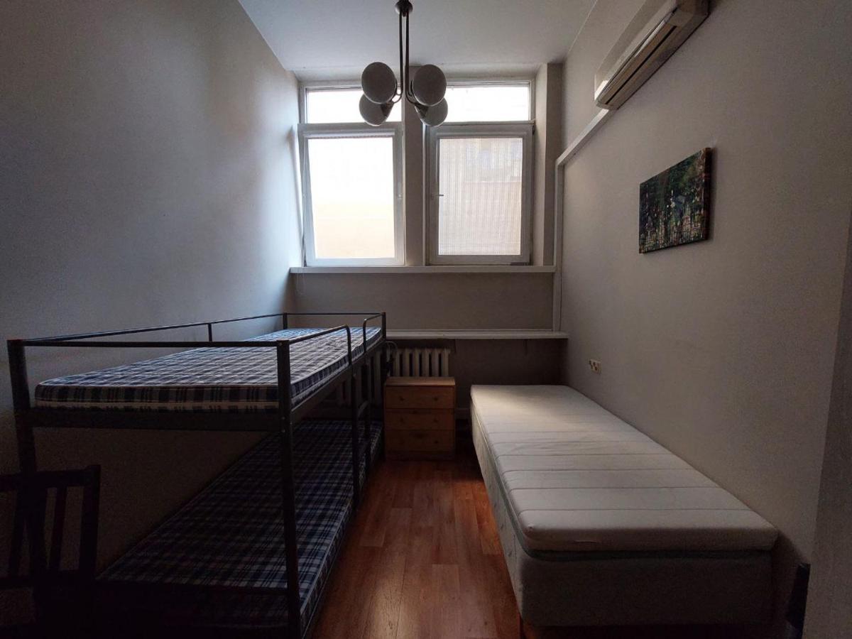 Pacific Hostel Wilno Zewnętrze zdjęcie