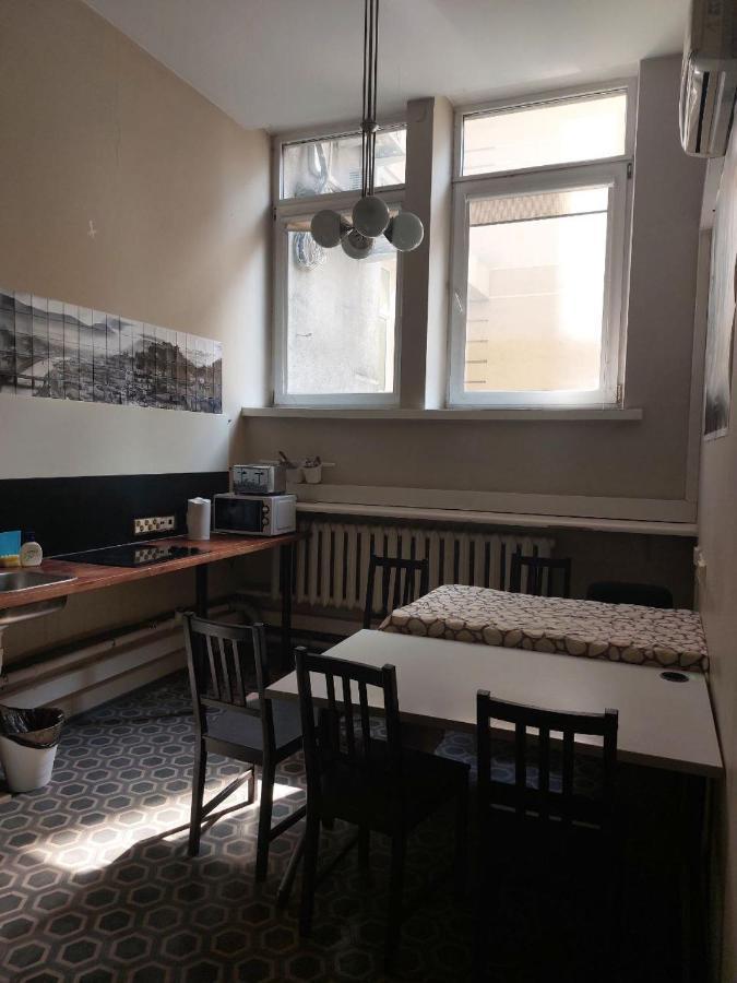 Pacific Hostel Wilno Zewnętrze zdjęcie